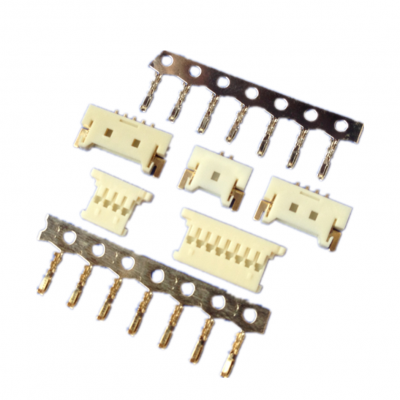 涿鹿HX12503-(1.25超薄 SMT/51146、53780)- 贴片式连接器(1.25mm)